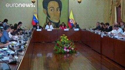 Venezuela-Colombia: diplomazia al lavoro per riaprire i confini