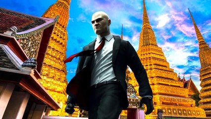 HITMAN - The Class : Are We Stars