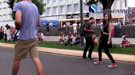 Prima zi a festivalui UNTOLD 2016, un real succes! Peste 70.000 de festivalieri