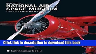 Books Best of the National Air and Space Museum Free Online