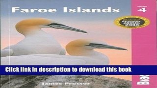 Ebook Faroe Islands (Bradt Travel Guide. Faroe Islands) Free Online