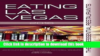 Books Eating Las Vegas 2016 Free Online