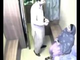 Robbery at Jewellers Shop in Sialkot Caught in CCTV Footage