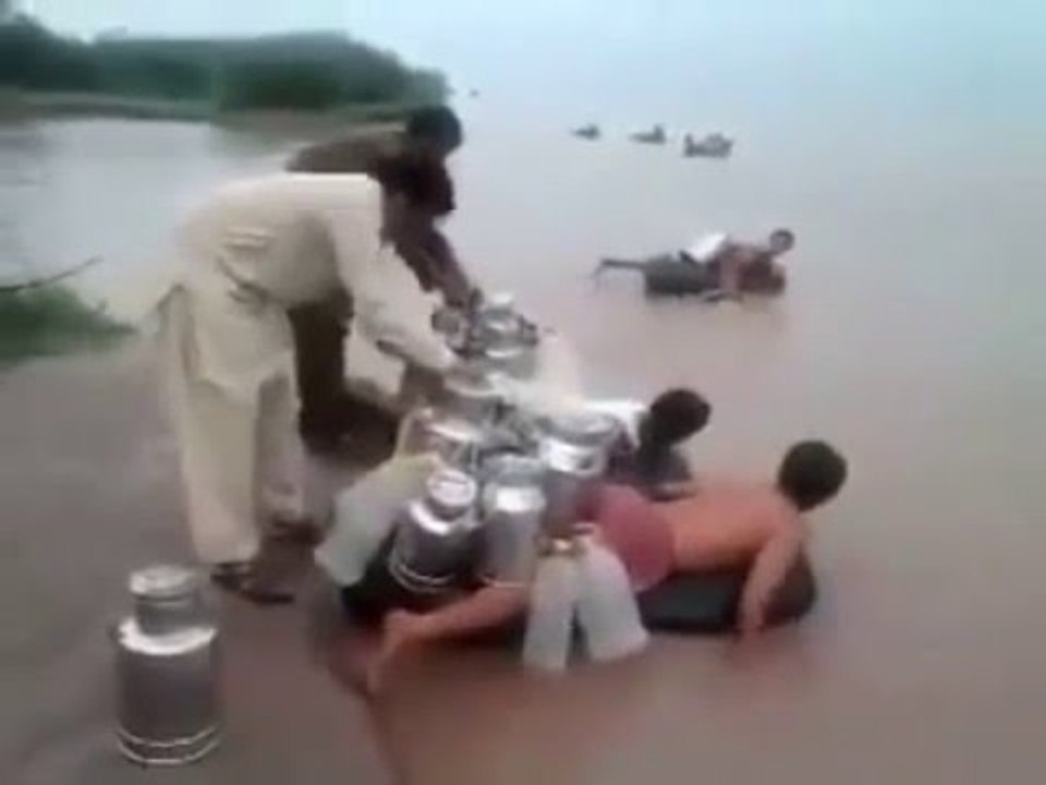 Some People Travel Like This ... Funniest Video