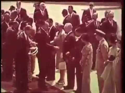 Long Ago When Pakistan Was A Powerful Country.. A rare video Of 1960