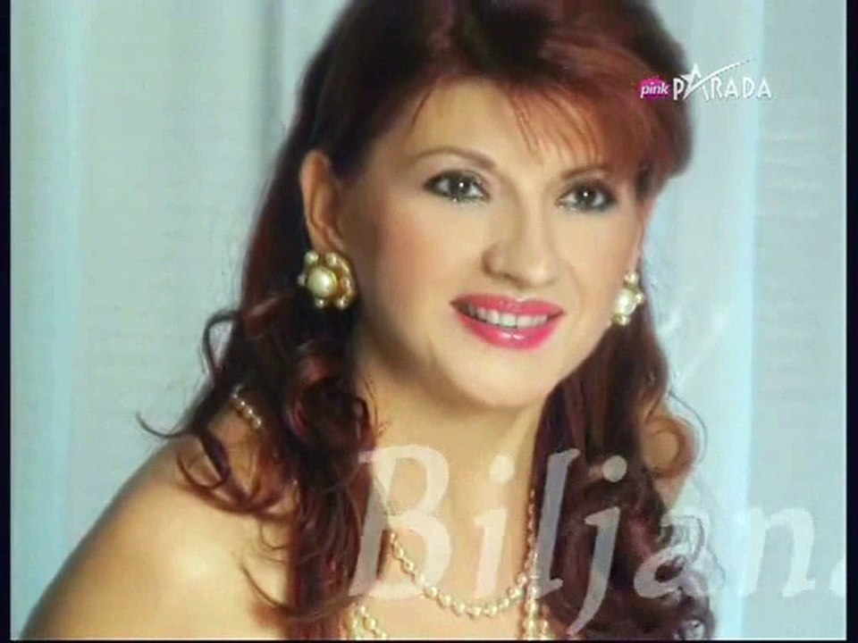 Biljana Jevtic - Reklama za novi album (Grand 2007)
