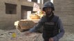 Al Jazeera team hit by air strike in Syria’s Aleppo