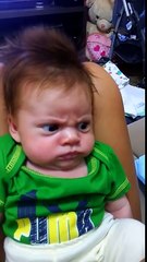 هل ستحصل معجزة و يبتسم هذا الطفل؟؟