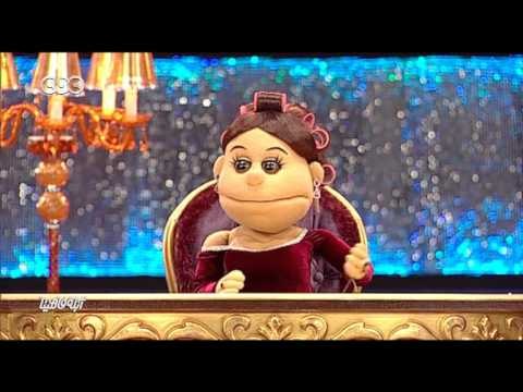 أبلة فاهيتا لايڤ من #الدوبلكس الموسم الثاني | الدولة الإسلامية بالهرم وفيصل