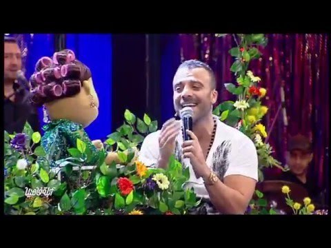 لايڤ من #الدوبلكس الموسم الثاني | أغنية وانا مالي .. جو اشقر