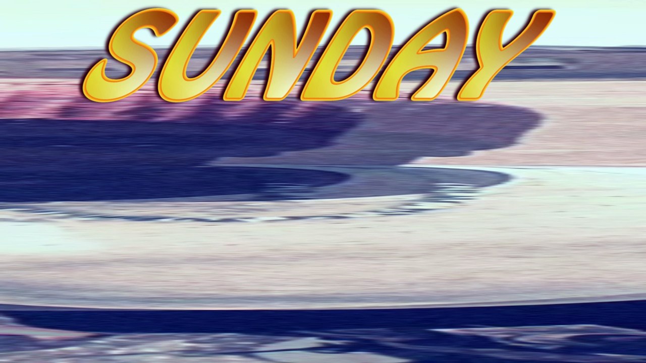 Sunday