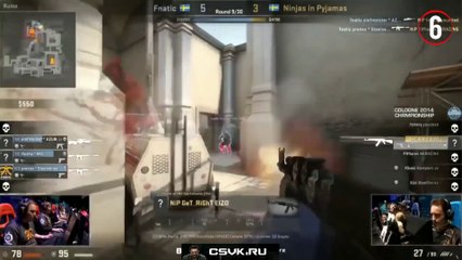 GeT_RiGhT Vs. Shox - Who is The Best? #CSGO