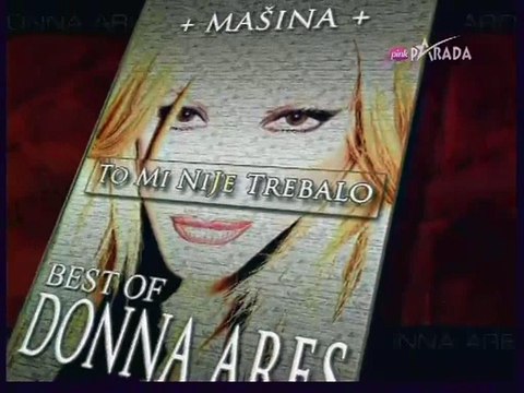 Donna Ares - Reklama za novi album (Grand 2007)