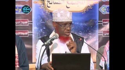 Sheekh Umal oo ka hadlay Aqoonyahanno diiday in Somalia lagu dhaqo diinta Islaamka