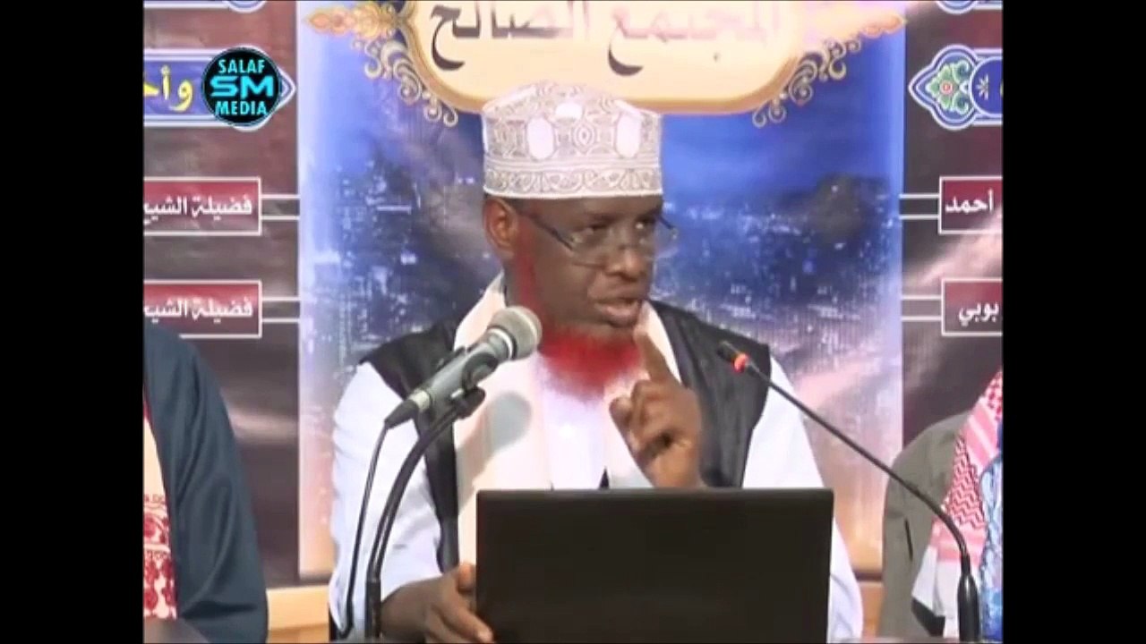 Sheekh Umal oo ka hadlay Aqoonyahanno diiday in Somalia lagu dhaqo diinta Islaamka