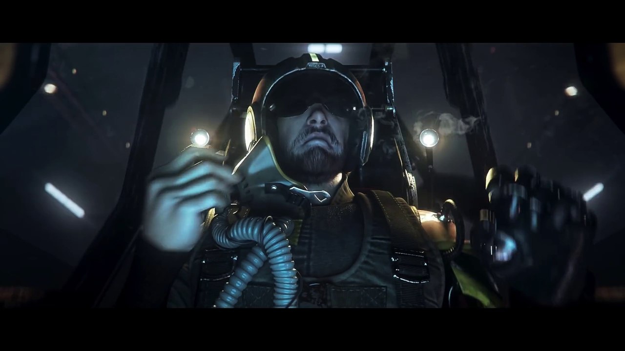 Strike Vector EX  - Cinematic Trailer   (PS4)