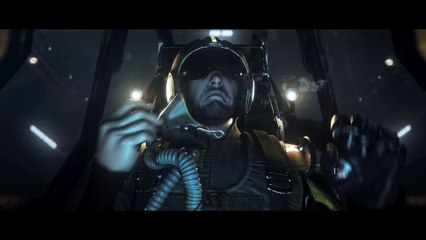 Strike Vector EX  - Cinematic Trailer   (PS4)