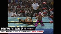 Dean Malenko vs. Rey Mysterio- WCW World Cruiserweight Title Match- The Great American Bash 1996 - YouTube