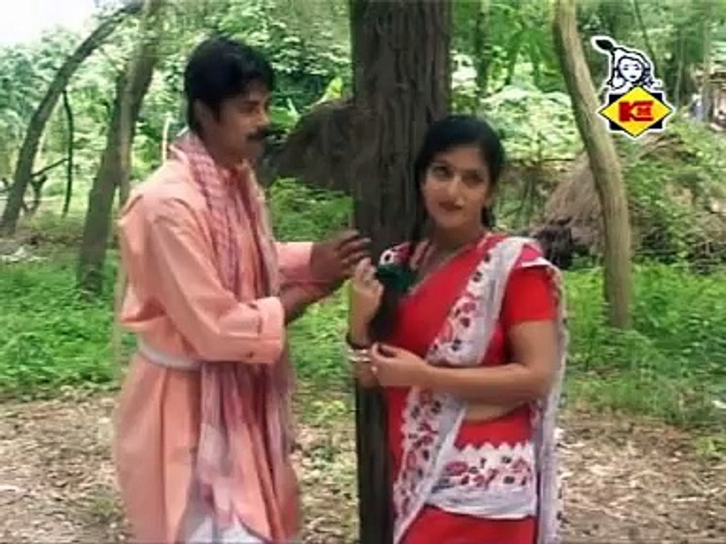 ⁣Bengali Folk Song - Majhi Baaia Jao Re - Polli Geeti - Krishna Music