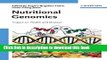 Books Nutritional Genomics: Impact on Health and Disease Free Download