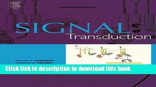 Ebook Signal Transduction Free Online