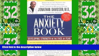 Must Have  The Anxiety Book  READ Ebook Full Ebook Free