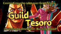 One Piece: Burning Blood - Gold Movie Pack 1