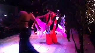 See What happen with girls during Bally dance Show
