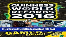 Books Guinness World Records 2016 Gamer s Edition Free Download