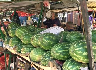 Nevreme podiglo cene voća, 05. avgust 2016 (RTV Bor)