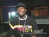 50 Cent 20 Min Interview Speaks On Everything)! (Slappin Ja, CamRon, Olivia, Uncle Murda, Fat Joe