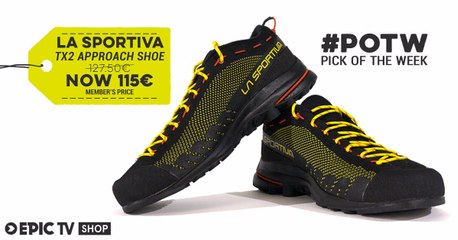 La Sportiva TX2 Approach Shoe