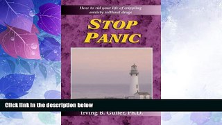 Big Deals  Stop Panic  Free Full Read Most Wanted