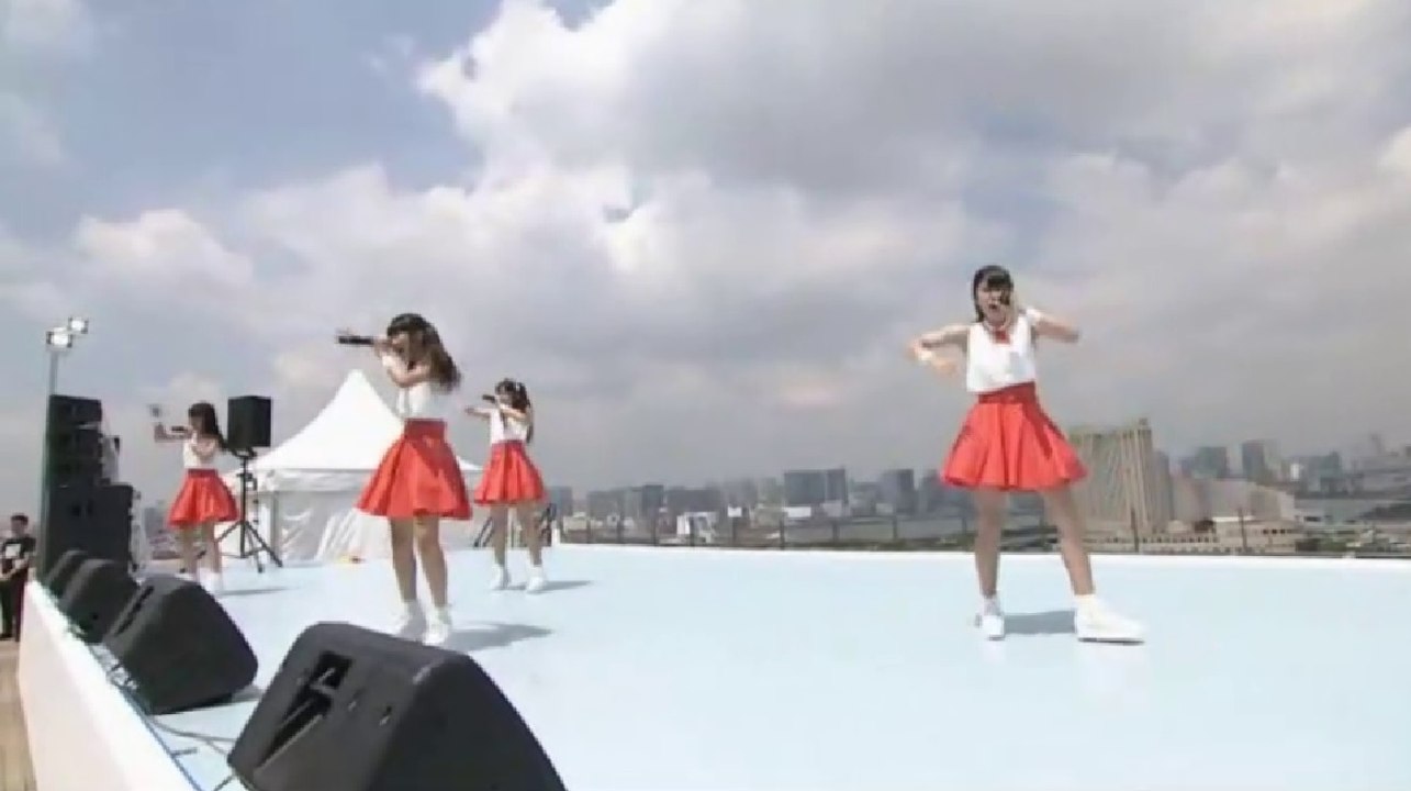 Fullfull☆Pocket（フルフルポケット） @SKYSTAGE 2016年8月5日