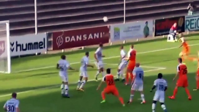 Video SonderjyskE 1-1 Zaglebie Lubin Highlights (Football Europa League Qualifying) 4 August LiveTV