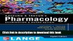 Books Katzung   Trevor s Pharmacology Examination and Board Review: Eighth Edition (LANGE Basic