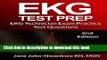 Ebook EKG Test Prep: EKG Technician Exam Practice Test Questions (EKG Technician Exam Preparation