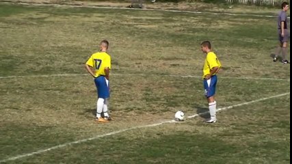 Fastest Goal in The World 2 Seconds