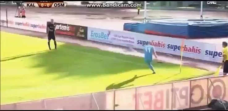 Video Kalju 0-2 Osmanlispor Highlights (Football Europa League Qualifying) 4 August LiveTV