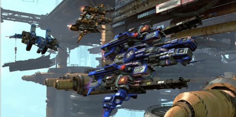 Strike Vector Ex - Coming Soon Trailer