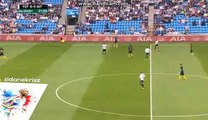 Harry Kane 1st Big Chance - Tottenham vs Inter Milan - Friendly Match - 05/08/2016