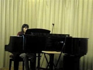 Spectacle 22 juin 07