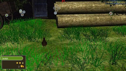 agrarhistory2012 - #06 Livestock feeds and a hypnotized hen