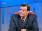 Milorad Dodik - Sta ti mislis (Nedjeljom u 2)