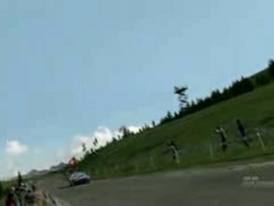 Gran turismo hd 2