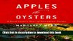 [Read PDF] Apples To Oysters: A Food Lovers Tour Of Canadian Farms Download Free