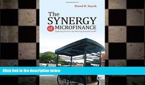 FREE PDF  The Synergy of Microfinance: Fighting Poverty by Moving beyond Credit  DOWNLOAD ONLINE