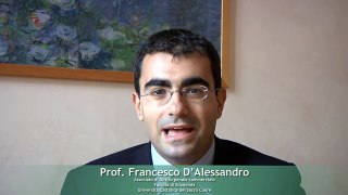 Francesco D'Alessandro - Limite, trasgressione e responsabilità - 19 04 2012