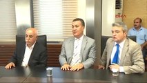 Kılıçdaroğlu, Hakkari ve Şırnak Temsilcileri Görüştü