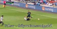 Ever Banega Super power shot - Tottenham vs Inter Milan - Friendly Match